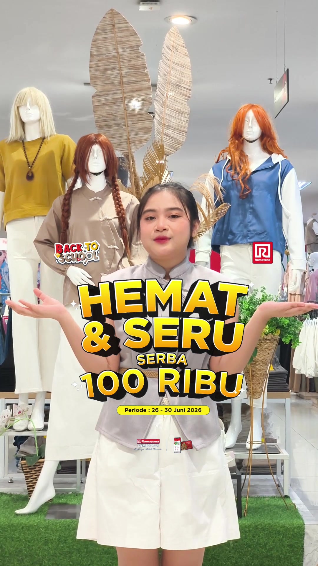 @Ramayana Ciplaz Karawang