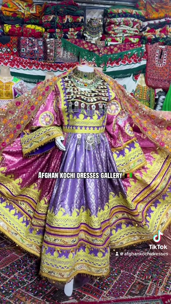 @afghankochidresses
