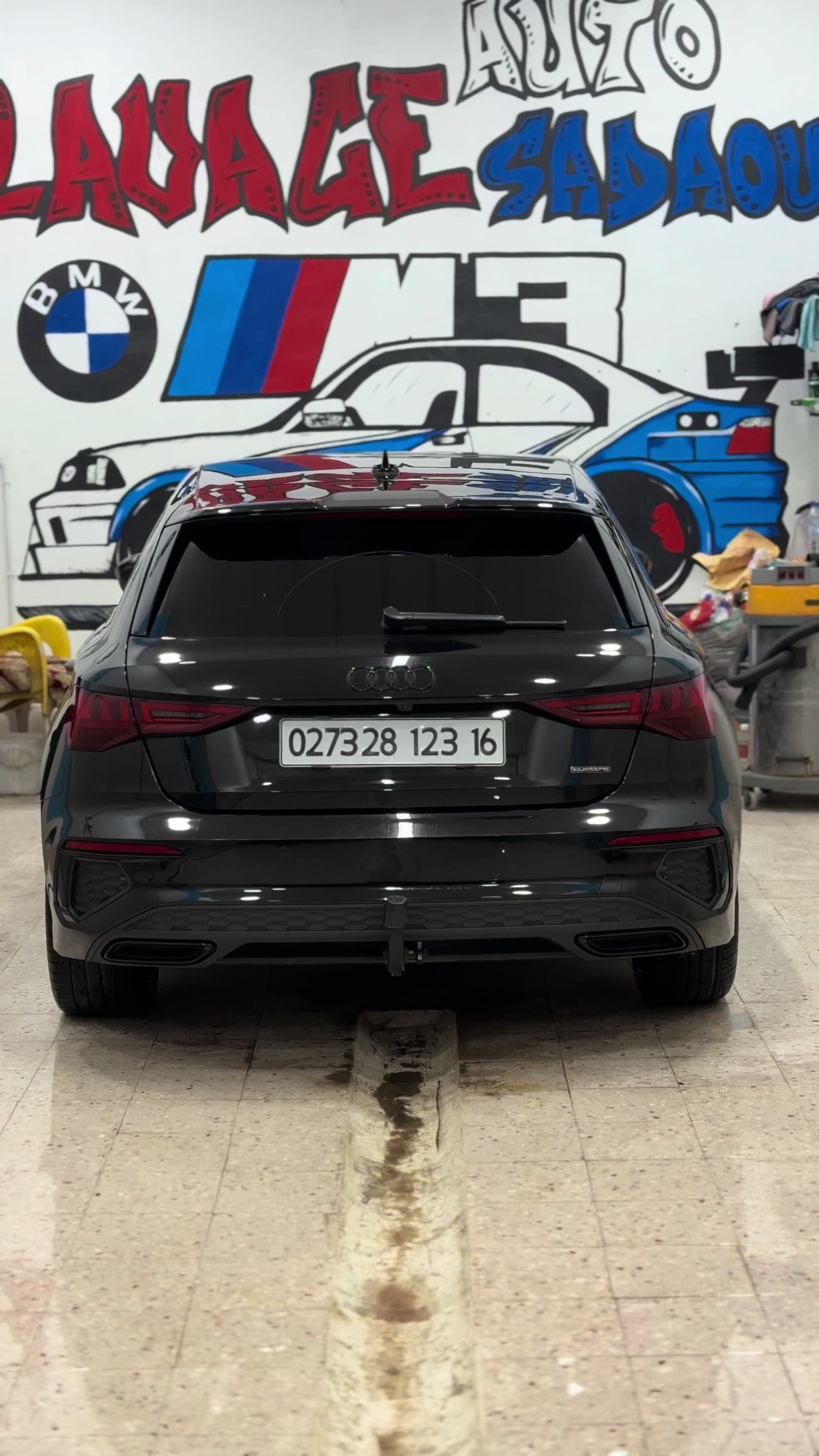 @Lavage Auto Sadaoui 02 🥇