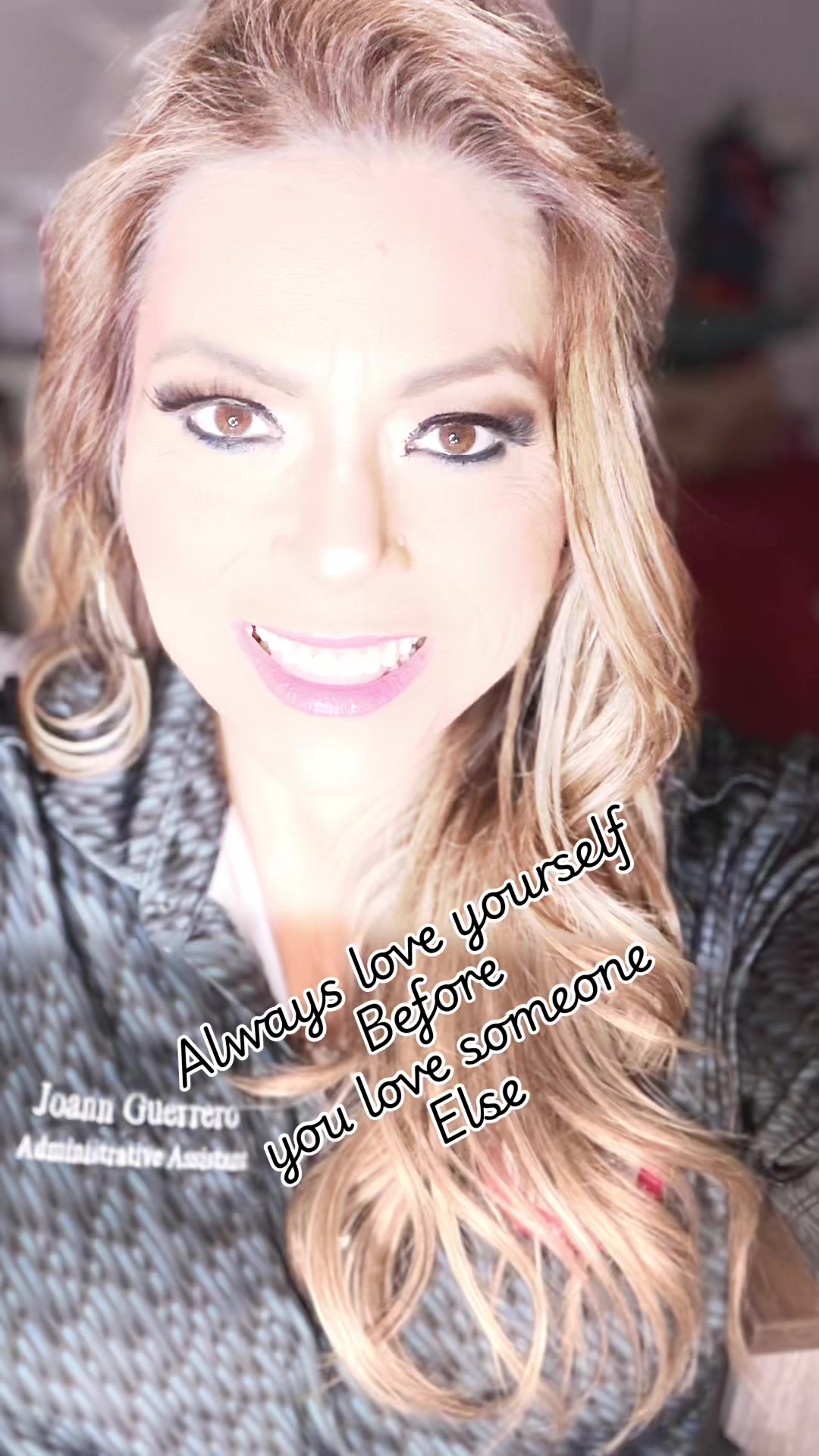 @Joann Guerrero