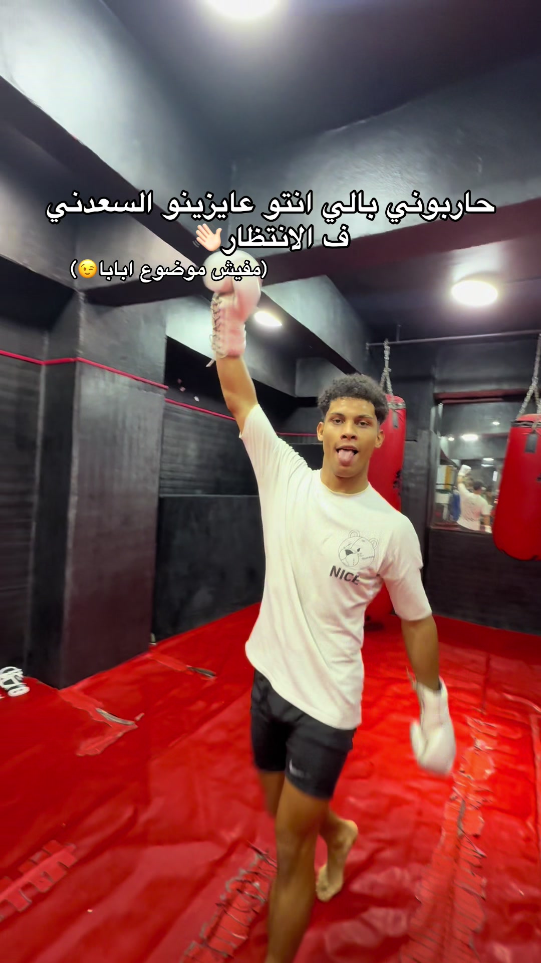 @Ahmed elsaadanyyyy😈