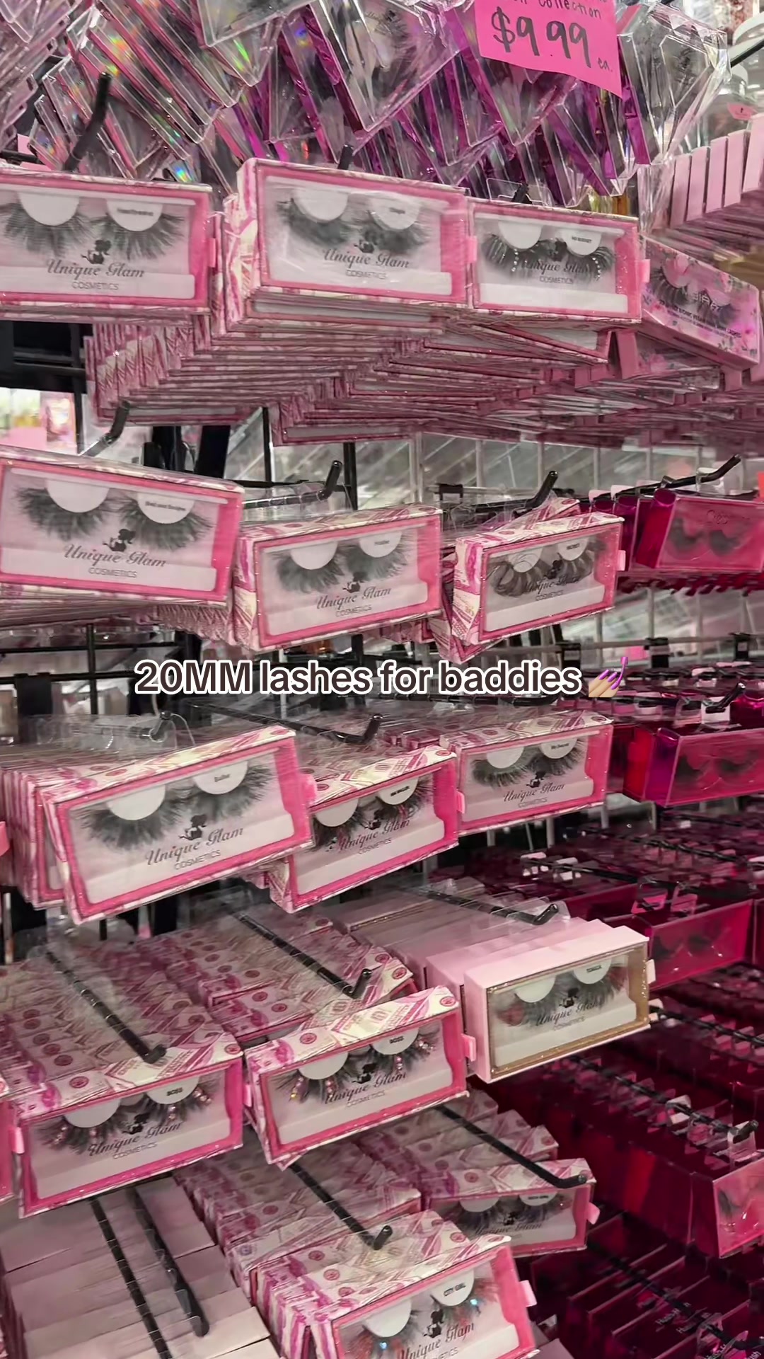 @Unique Glam Cosmetics