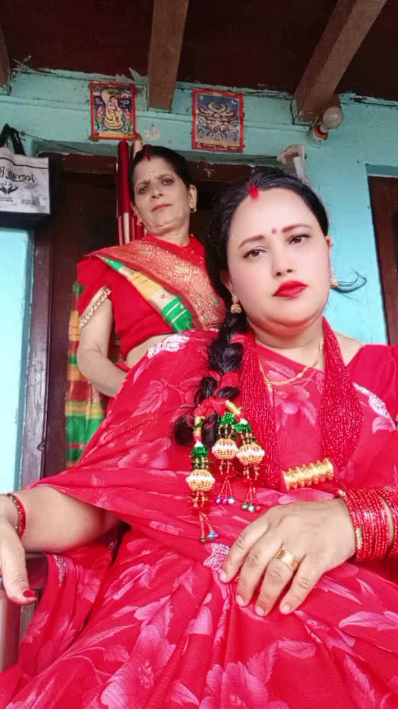@Sangita Adhikari
