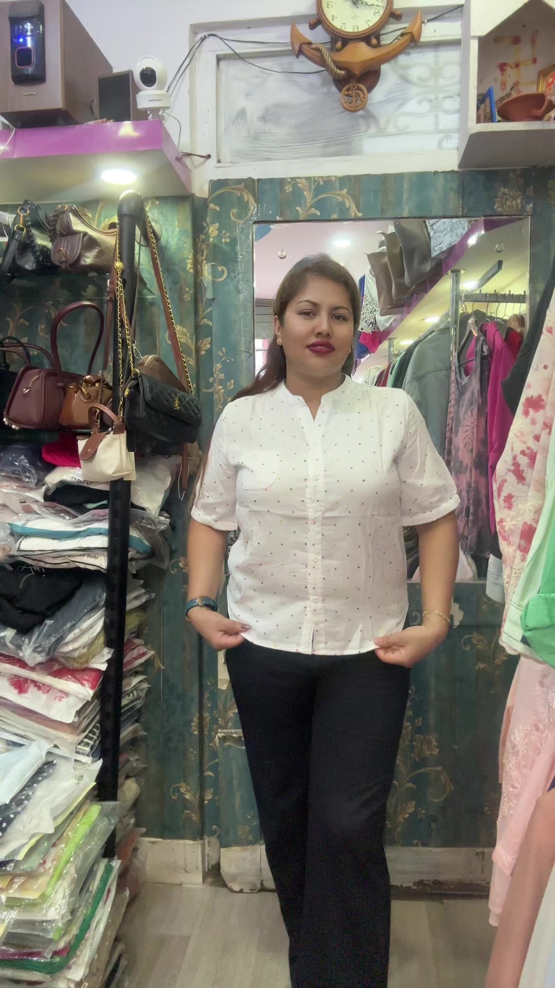 @Ladies creation