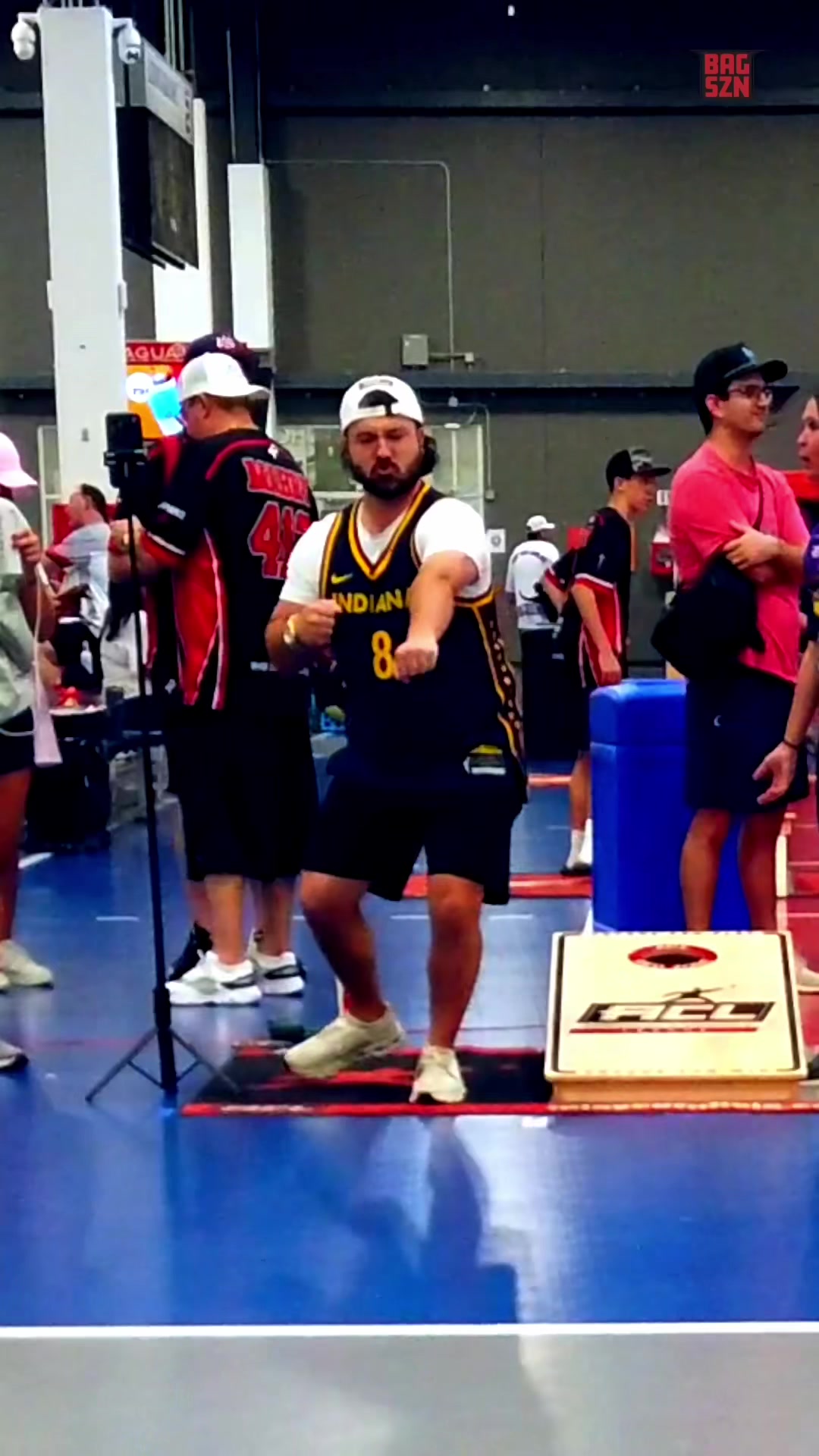 @BAG SZN Cornhole