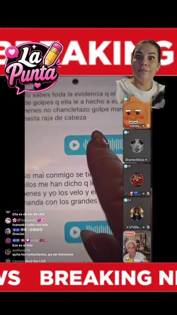 @La punta ✏️Payasa ✏️🤡✏️