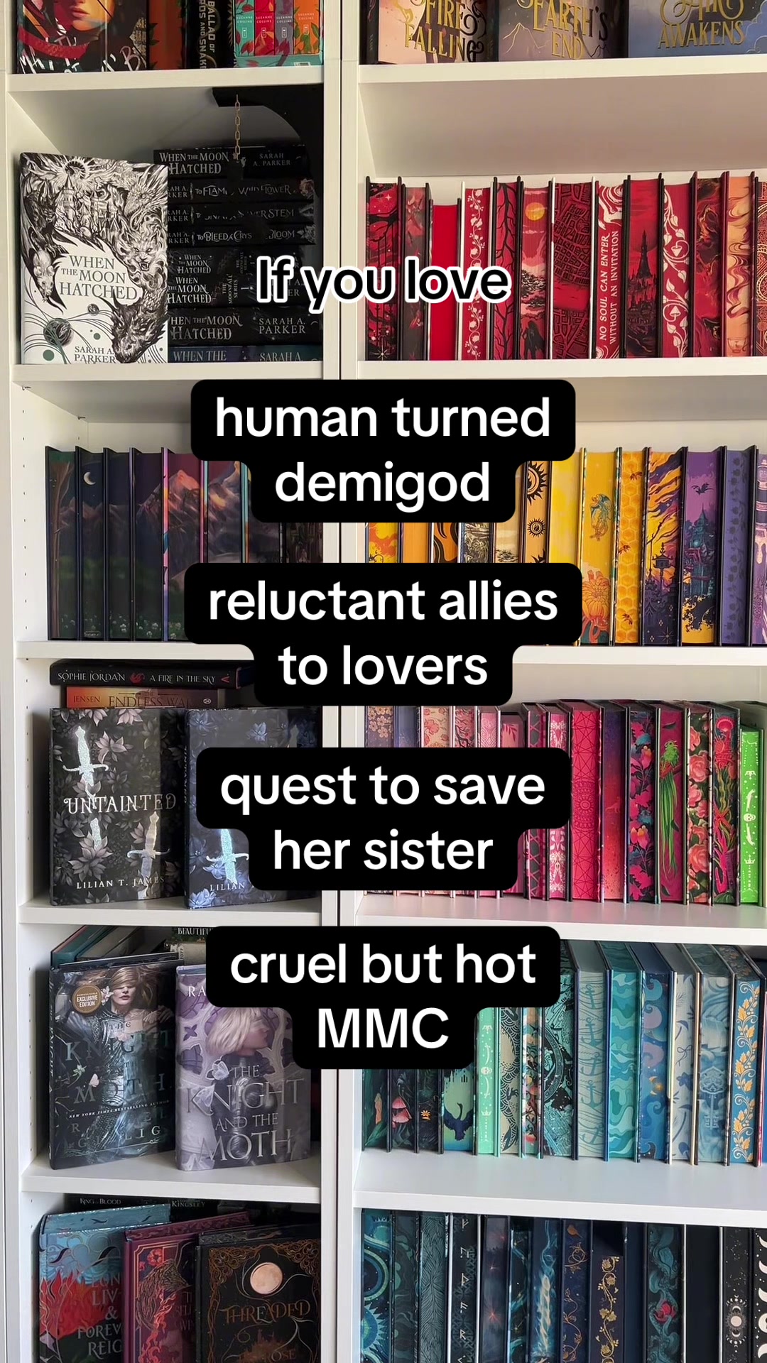 @Brittni Chenelle Books