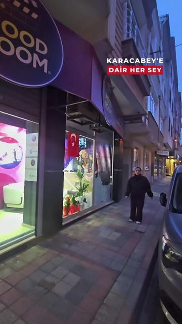 @KARACABEY'E DAİR HER ŞEY