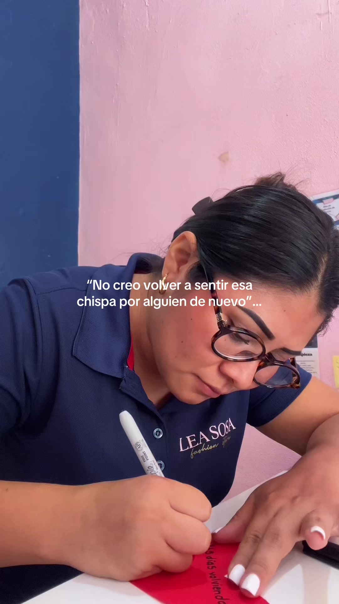 @Lea Sosa