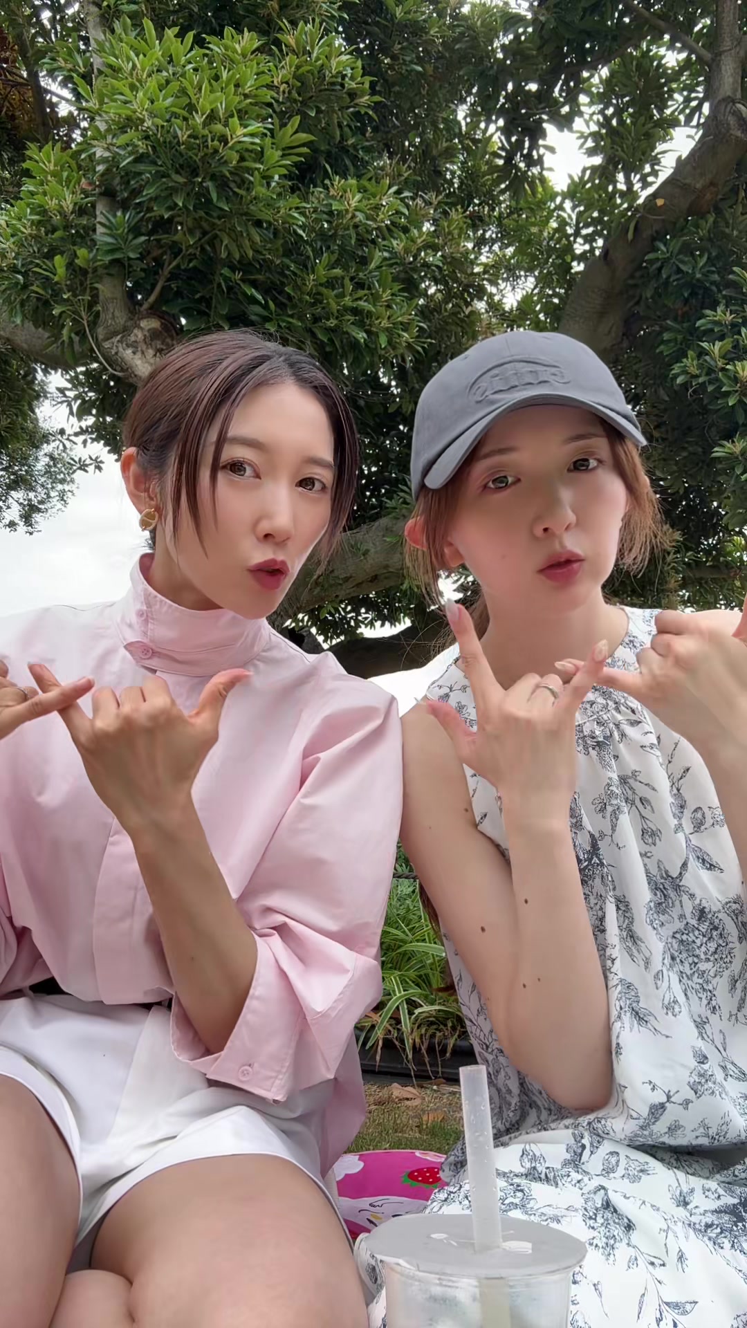 @カカ姉妹