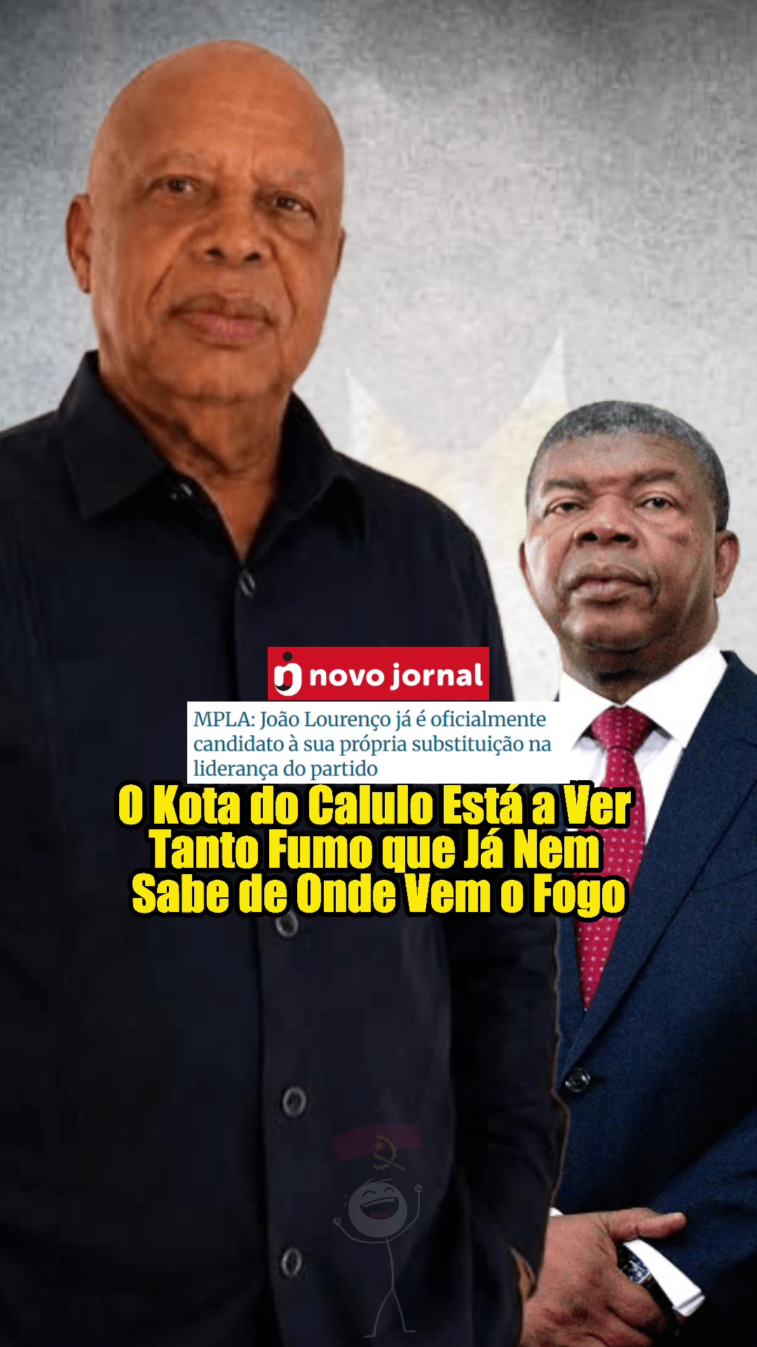 @ANGOLA SEM FILTRO
