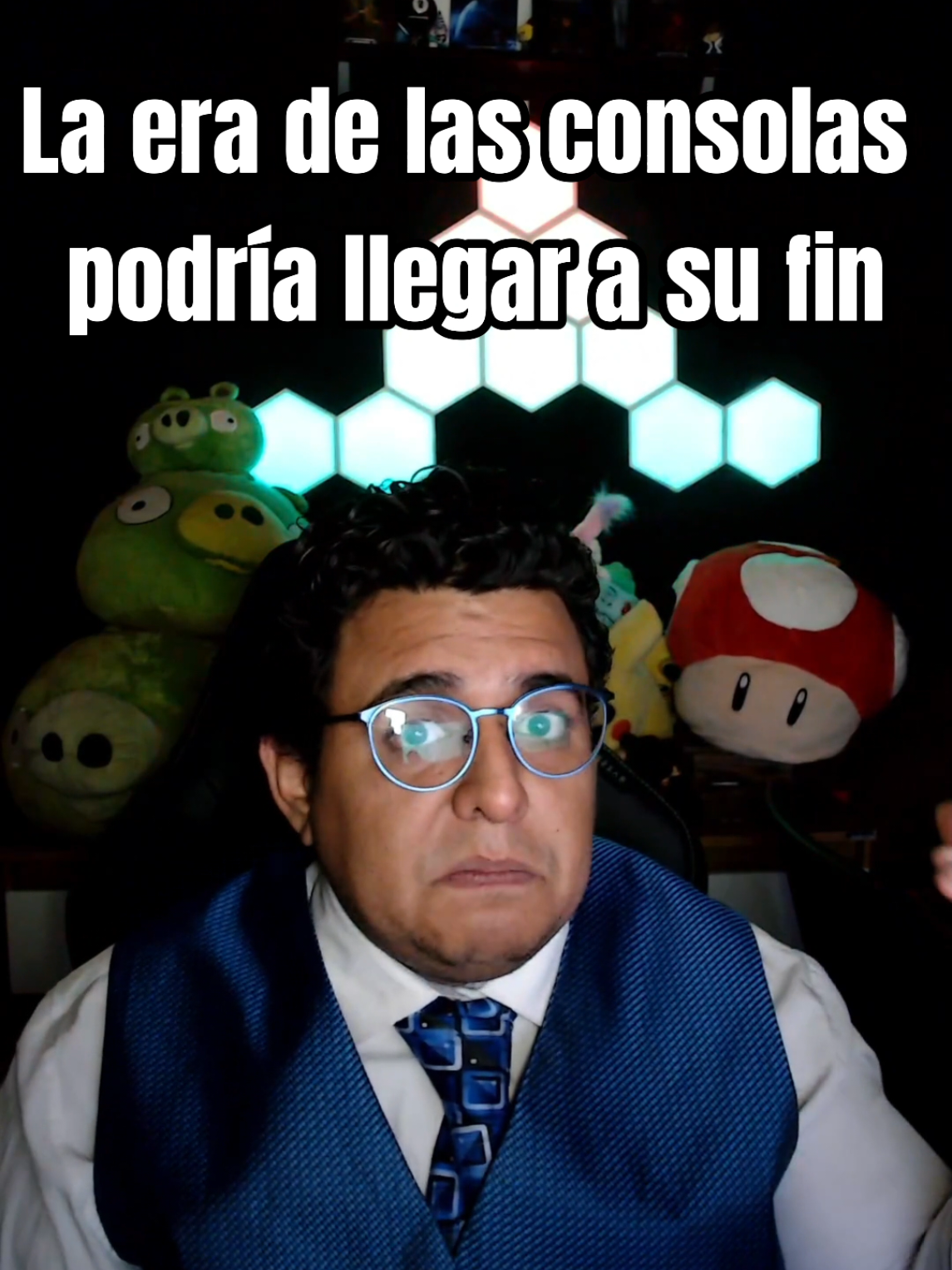 @Gamer de nacimiento