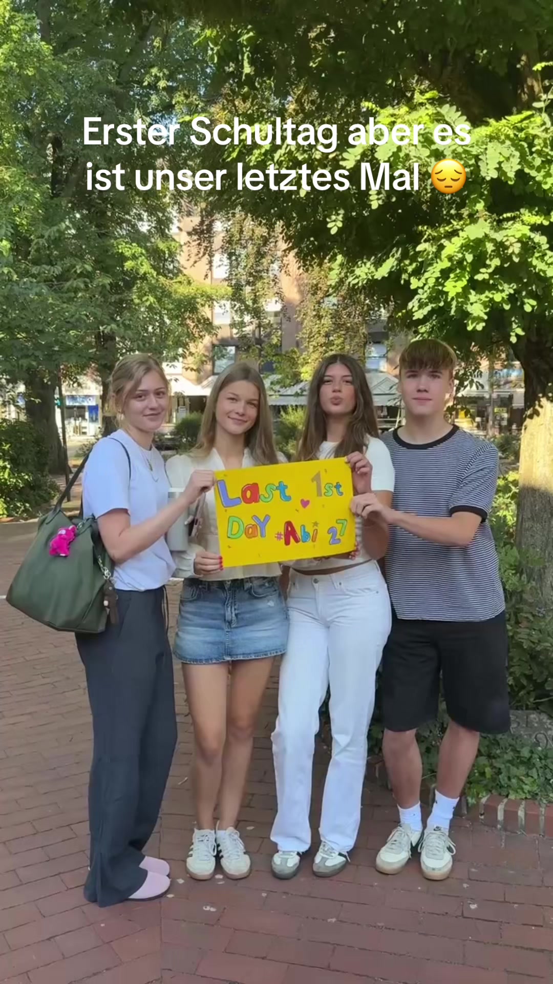 @Abi 27 (hoffentlich)