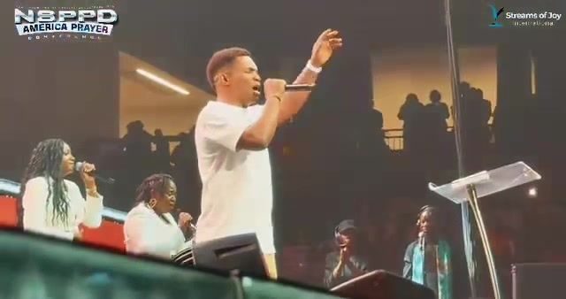 @Pastor Eno Jerry