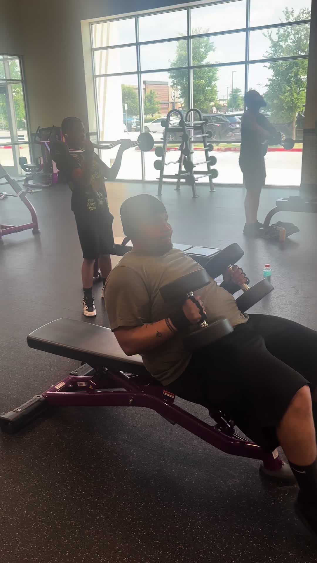 @JoshandFitness