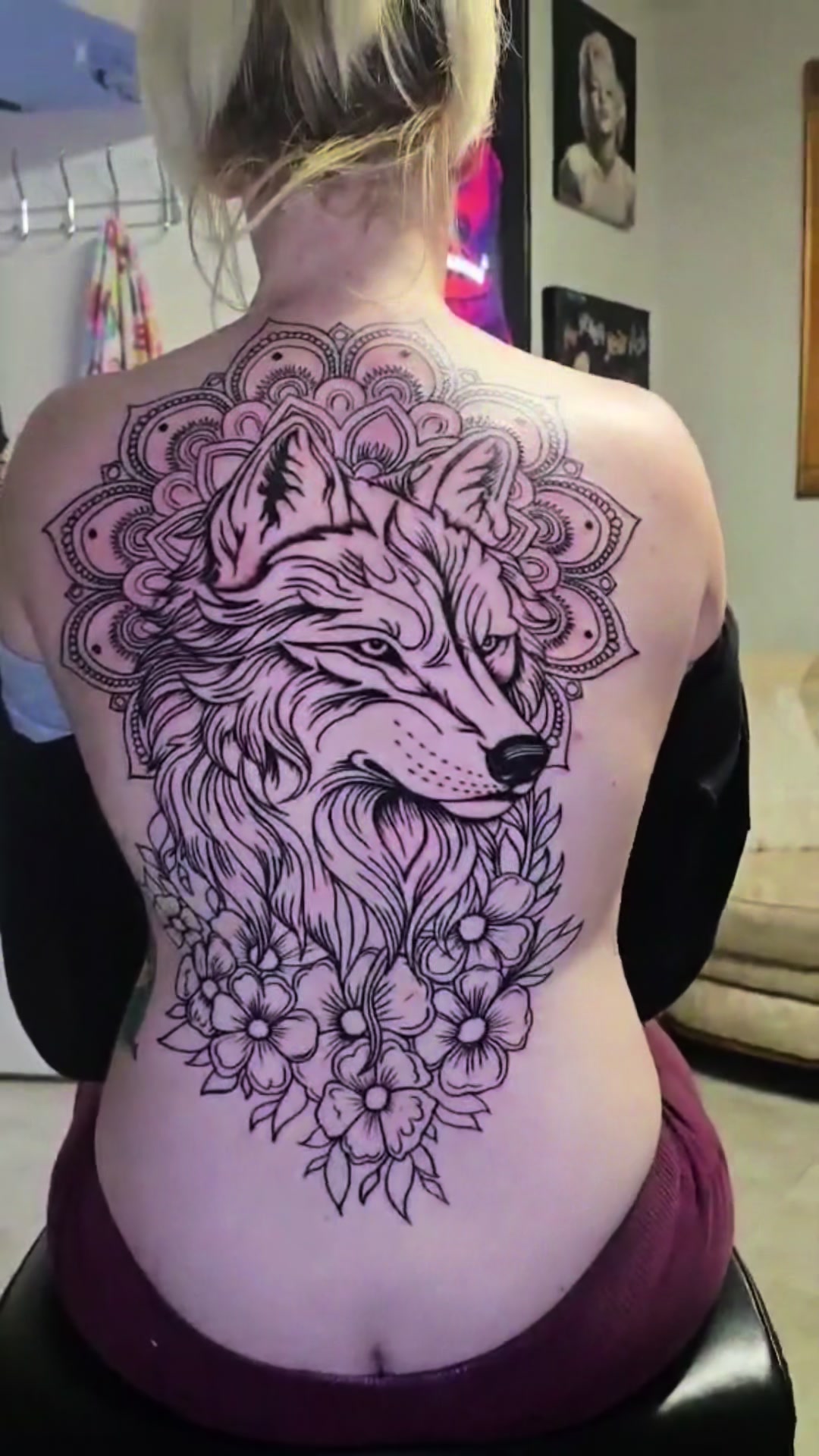 @Lady Ink