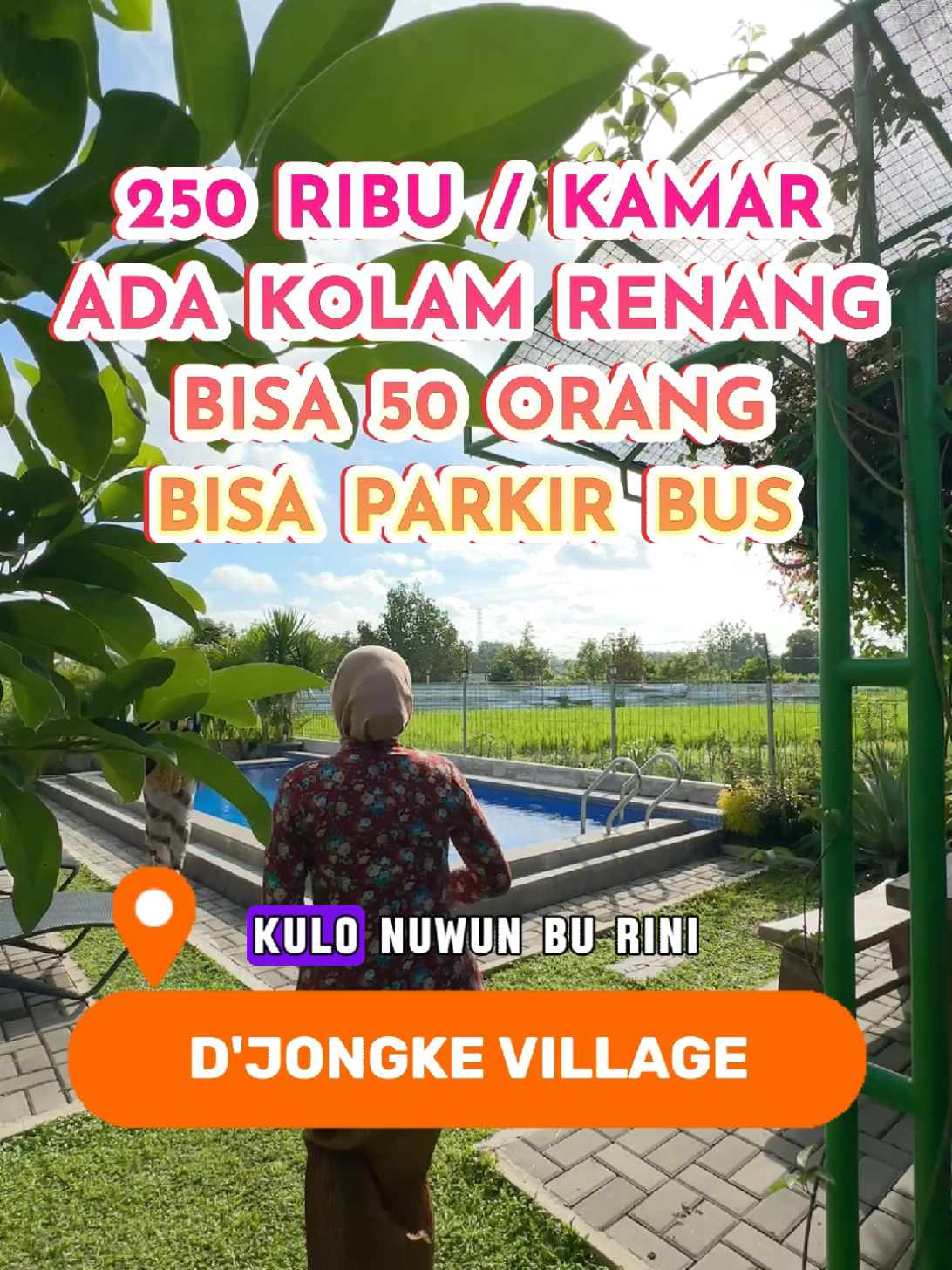 @Mbok Nginep