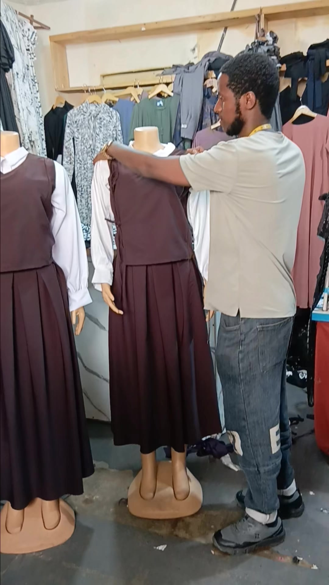 @jelalu jilbab ወራቤ