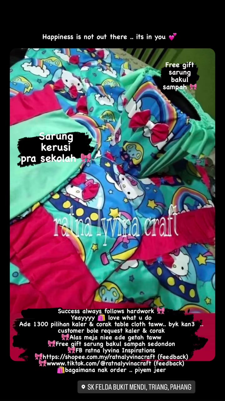 @ratna Lyvina craft 👠