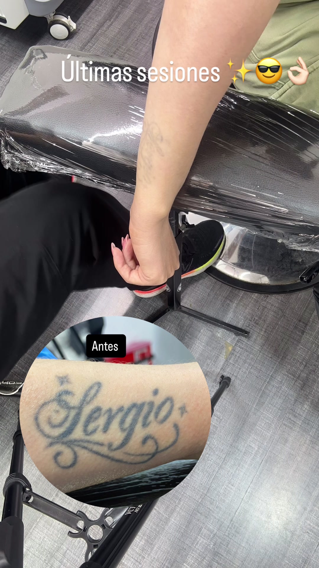 @Soho Custom Tattoo