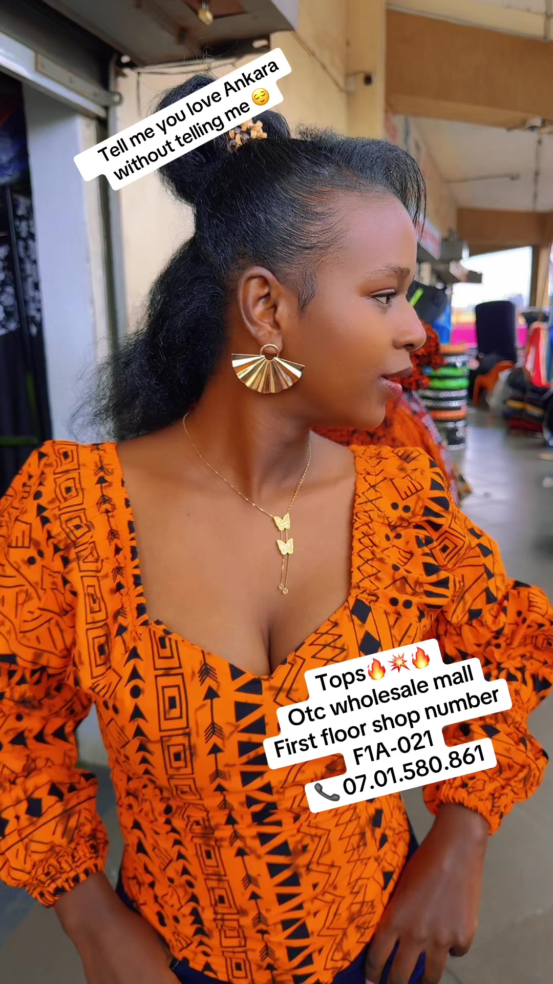 @kitenge fashion