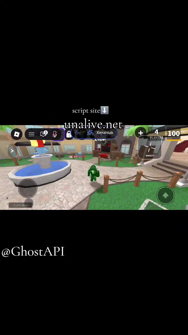 @GhostAPI