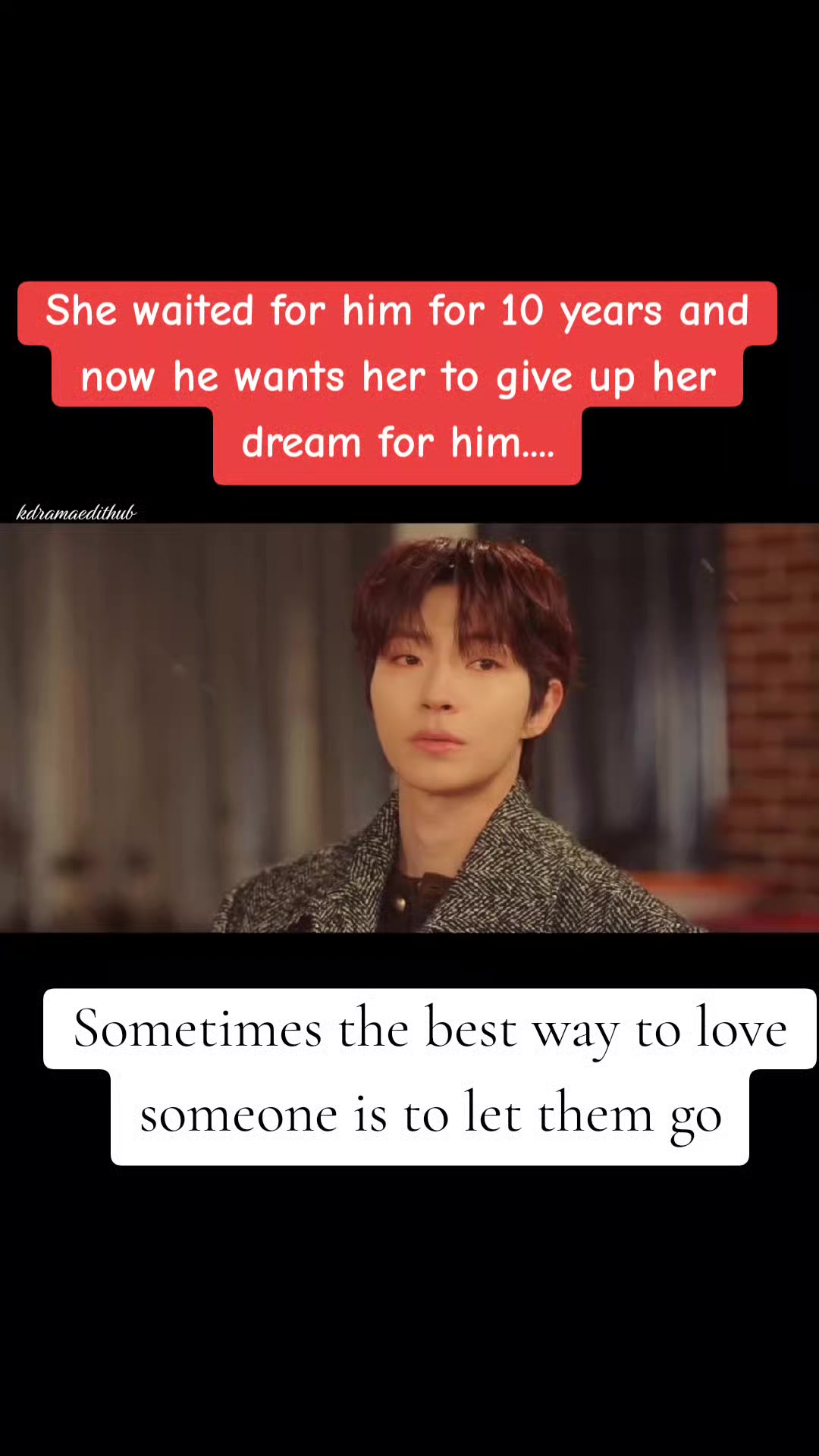 @Kdrama edit hub
