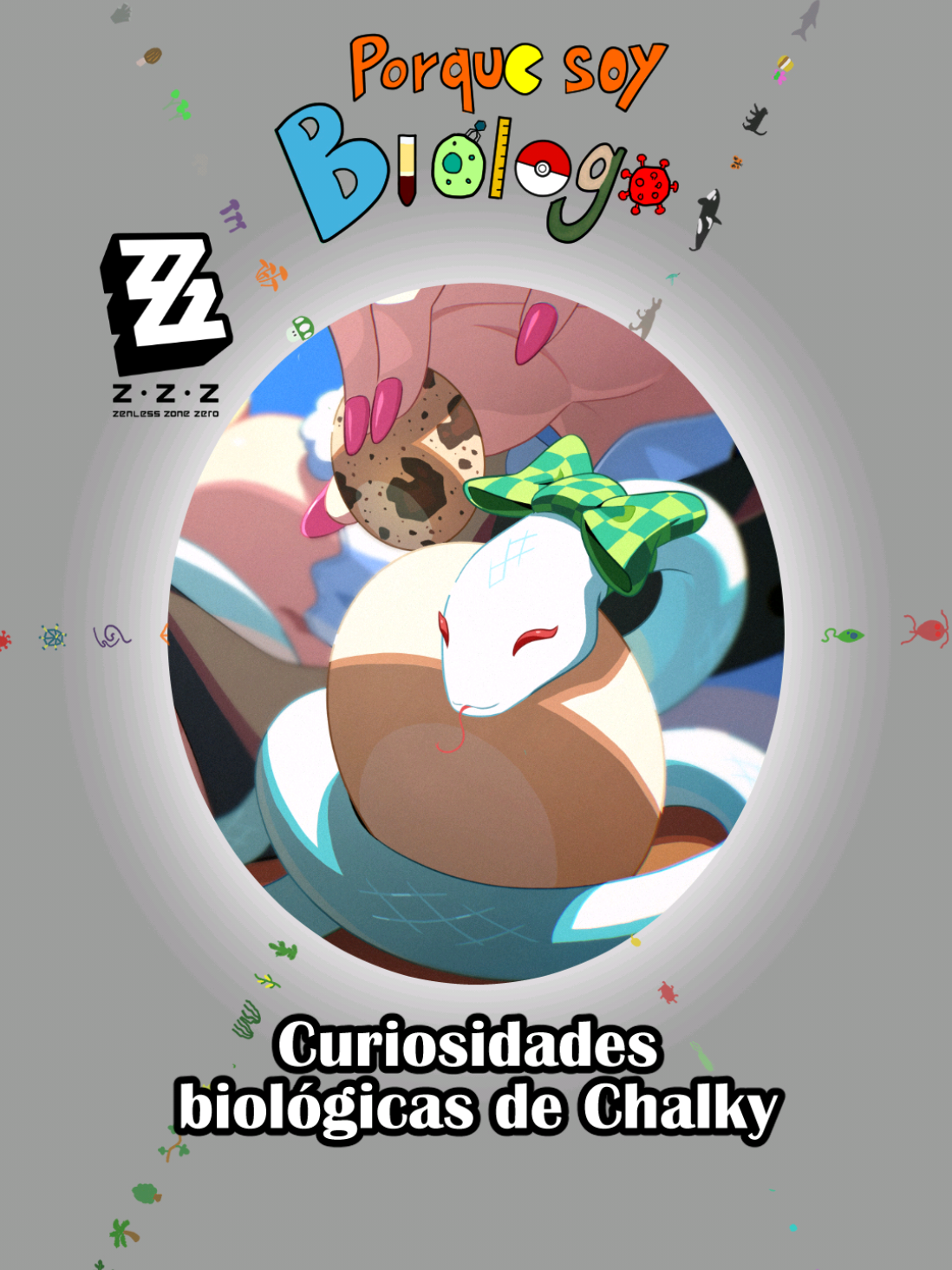 @Porque soy Biólogo