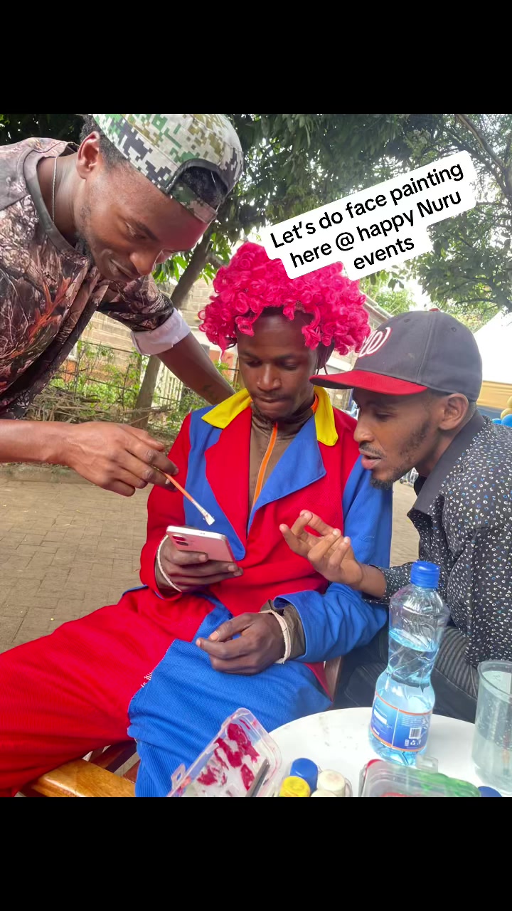 @HAPPY NURU EVENTS