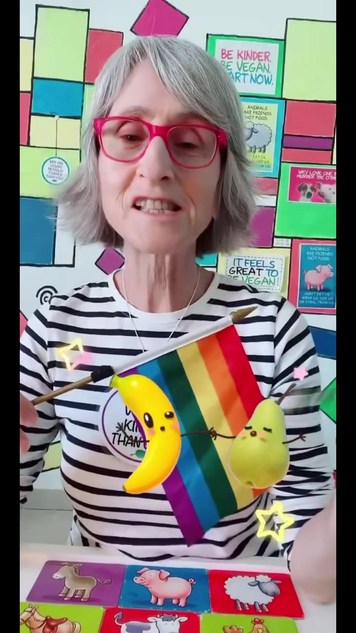 @That Vegan Teacher Miss Kadie