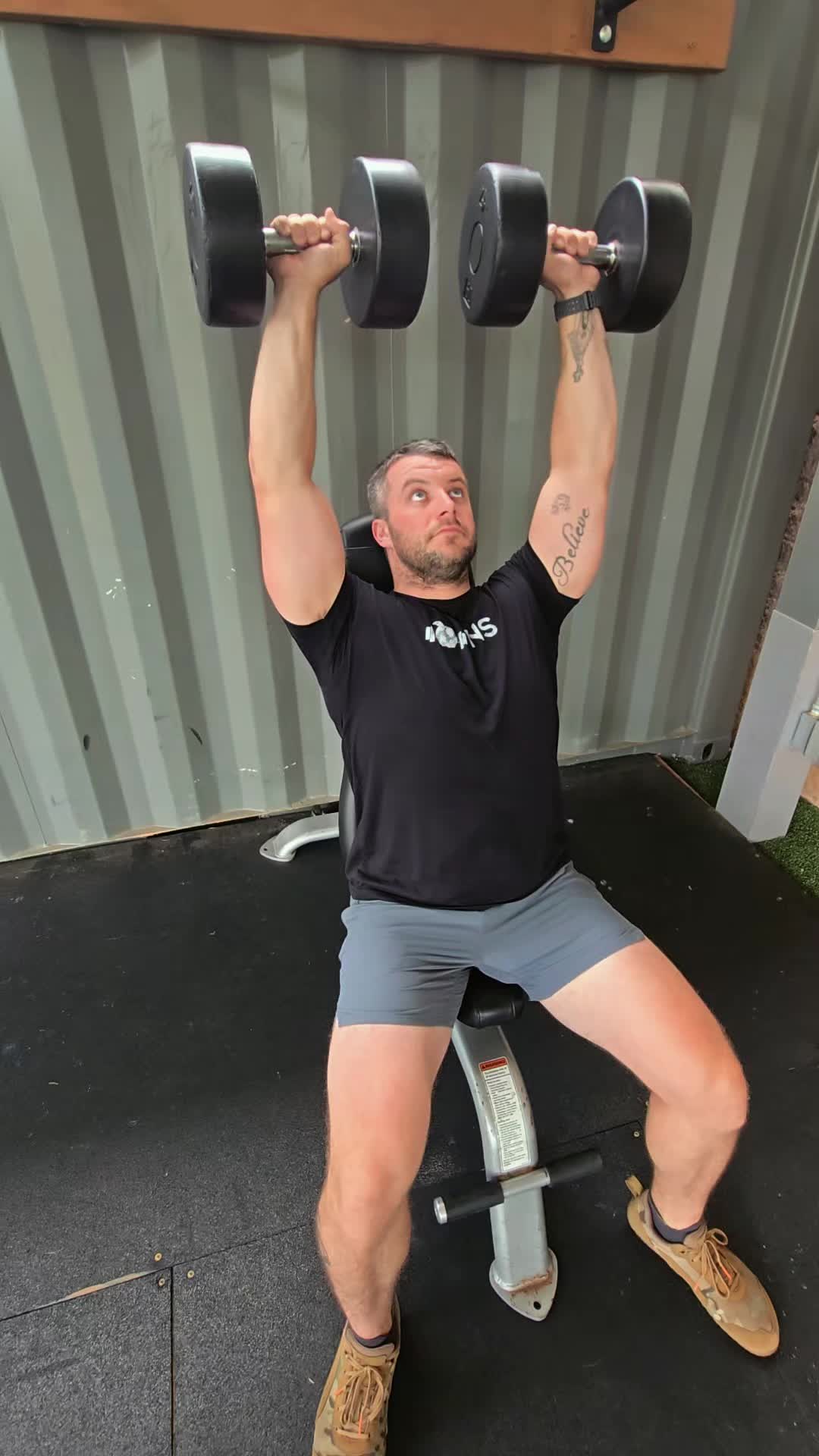 @Average Spartan Fitness