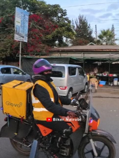 @BIKER NAIROBI
