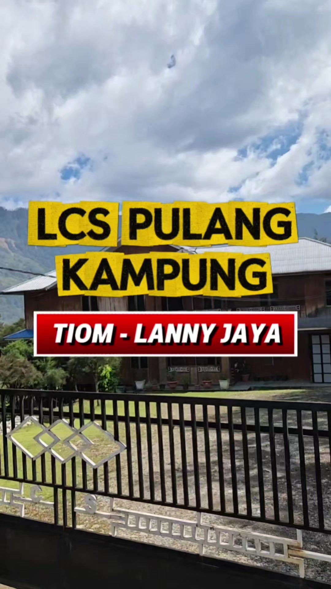 @LCS PJ SEKDA PAPUA
