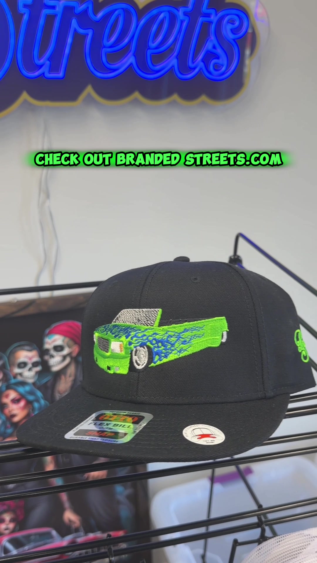@Branded Streets (Brand)