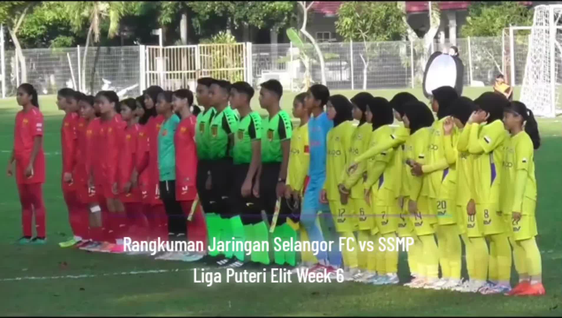 @SSMP Women Football Team