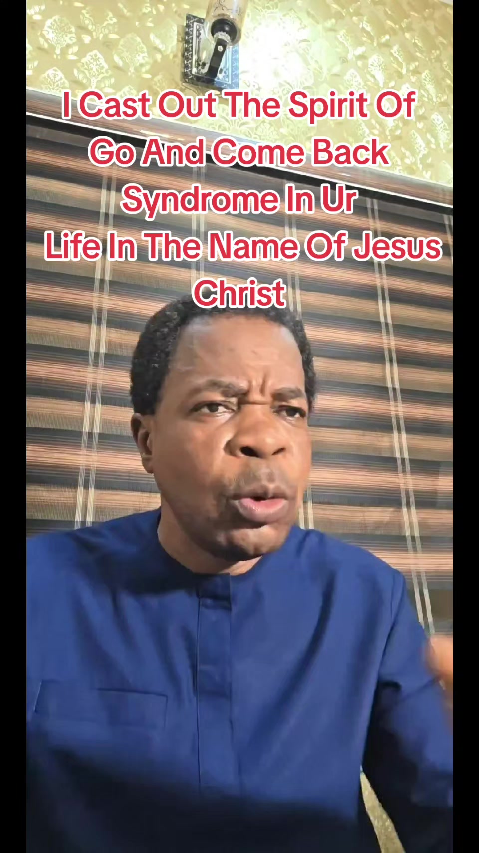 @Pastor Odekunle Epaphras