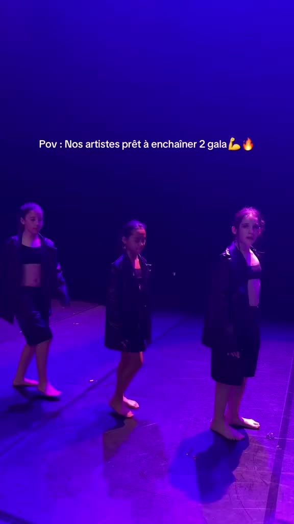 @NEEDS DANCE CREW
