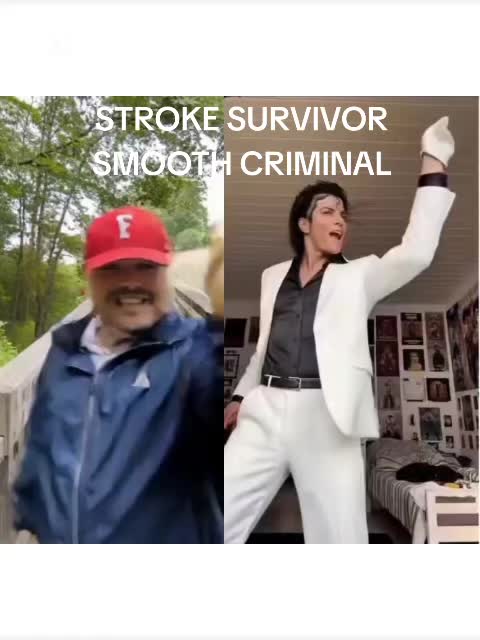 @Stroke SURVIVOR Sal