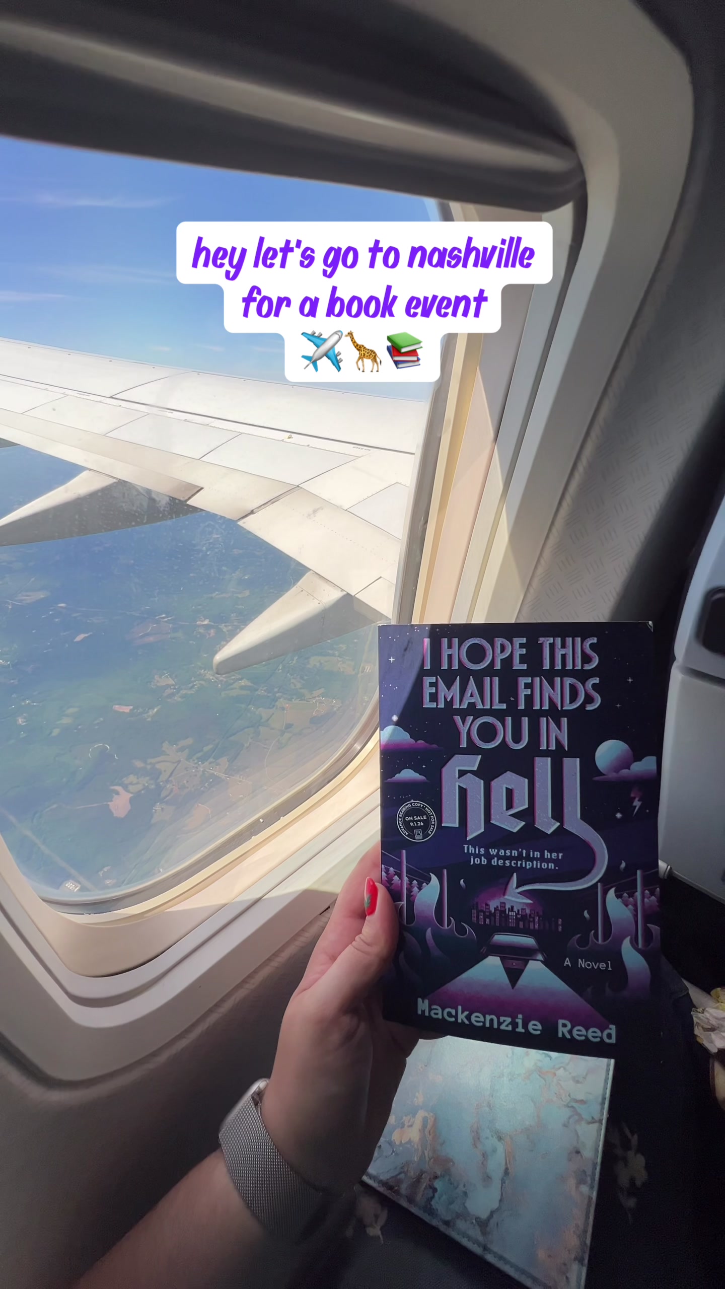 @mackenzie reed | author☀️