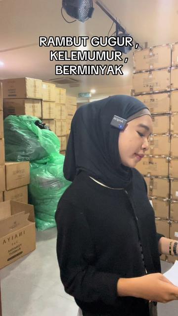 @Warehouse Inaiya