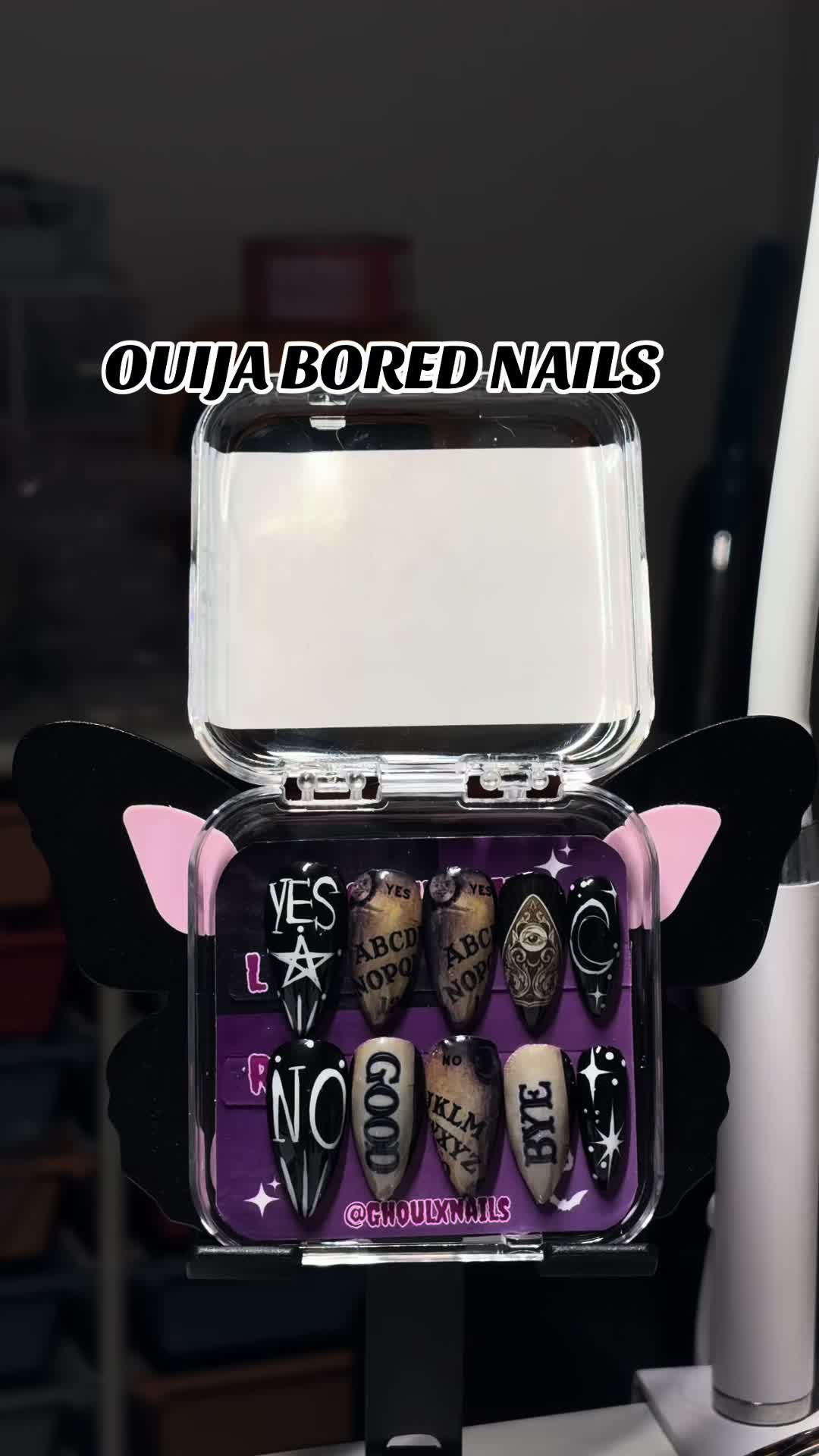 @GhoulxNails 🕸️