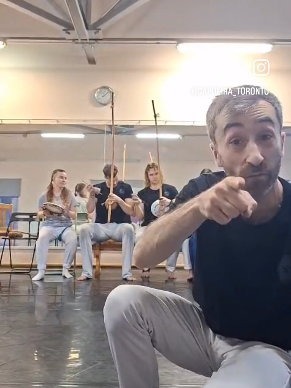 @Capoeira toronto- TCC4C