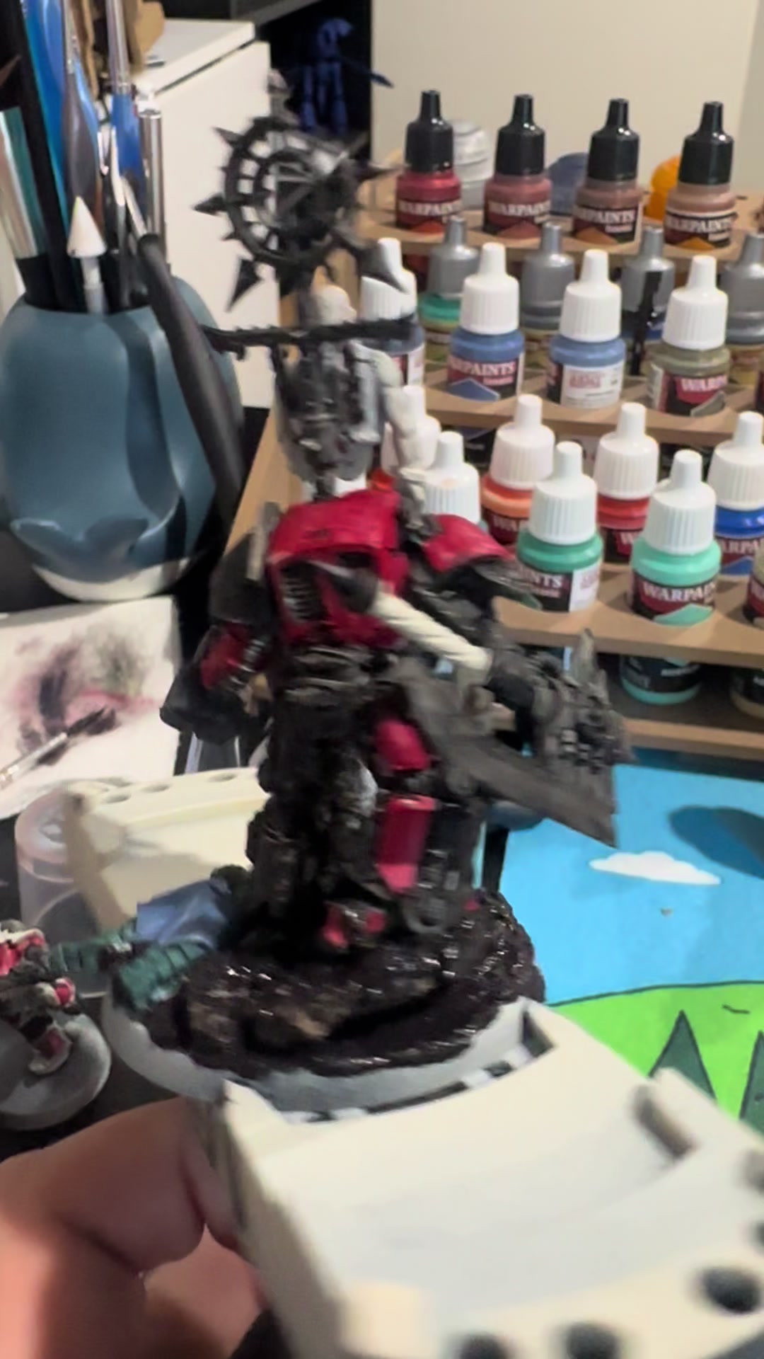 @Chaos Lord Wolfplague