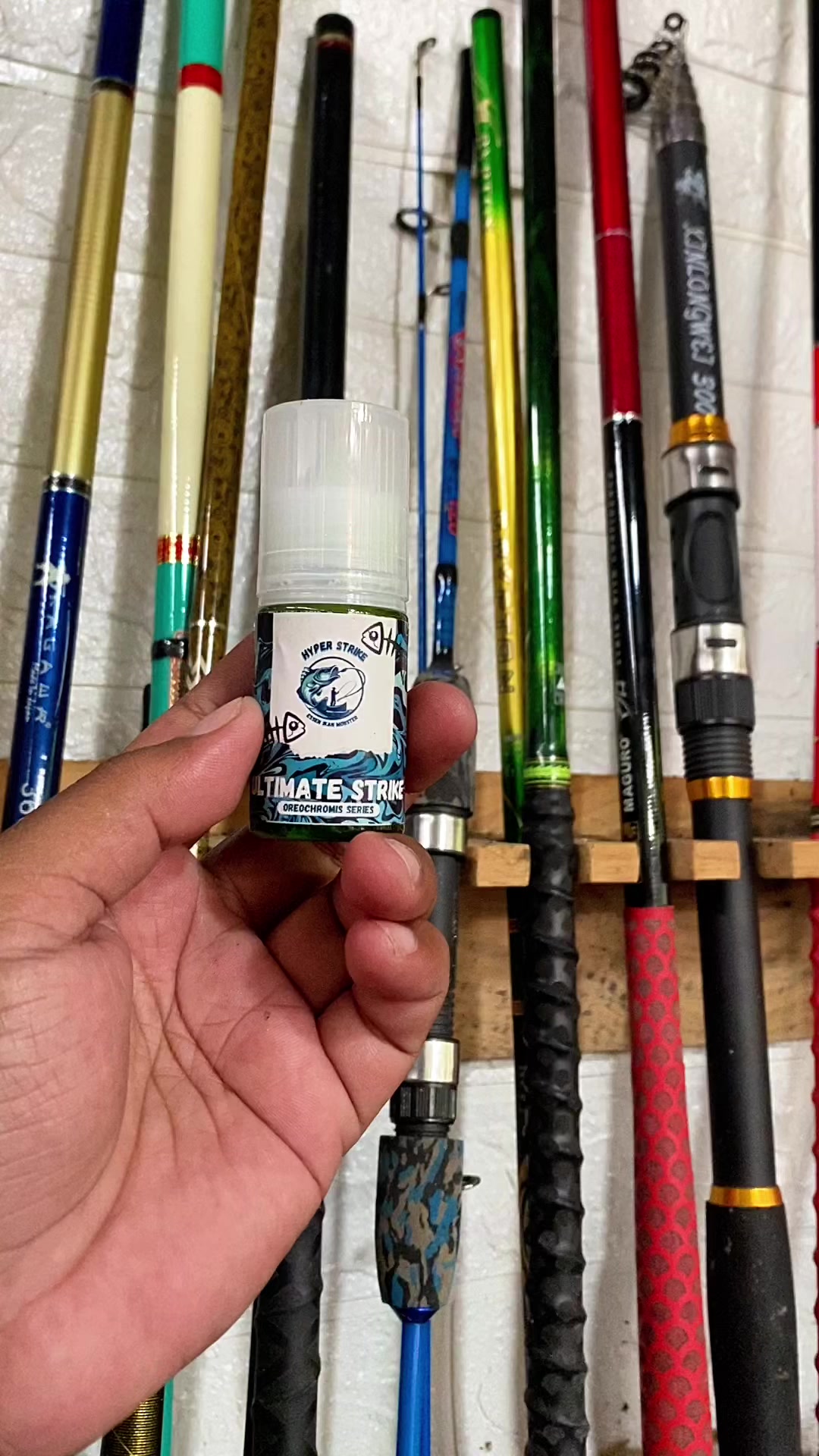 @makelar pancing