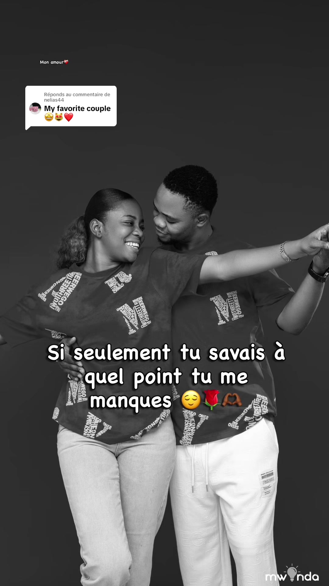 @John & Pierrette💞