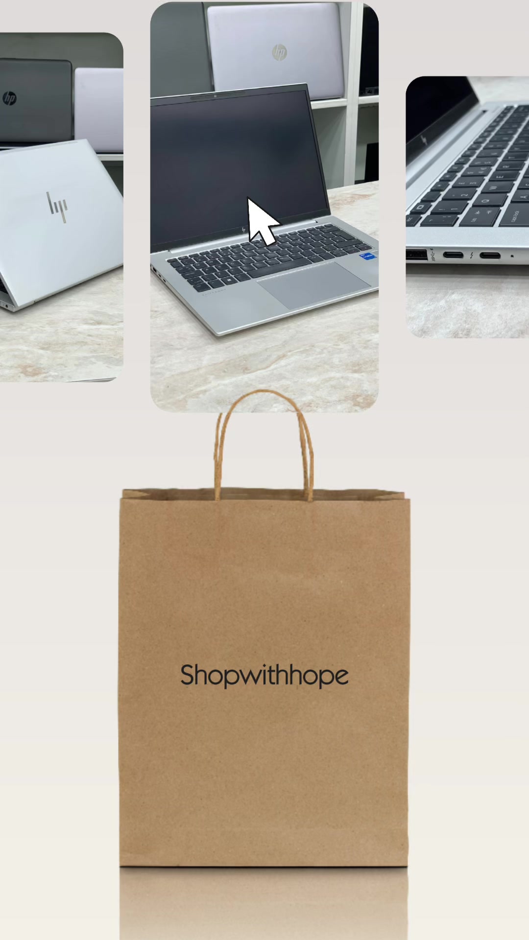 @Shop with Hope