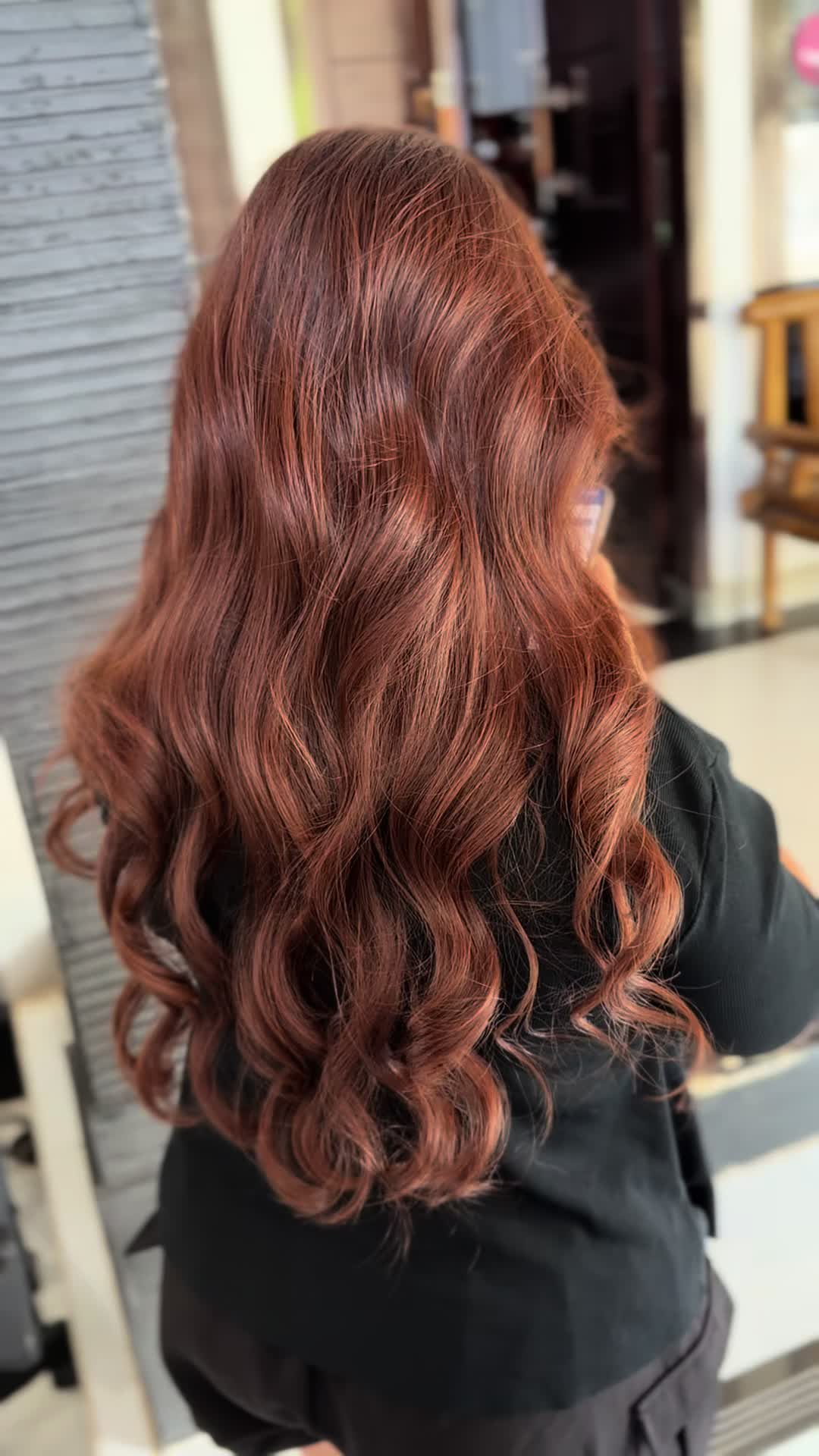 @Regina Wayan Salon