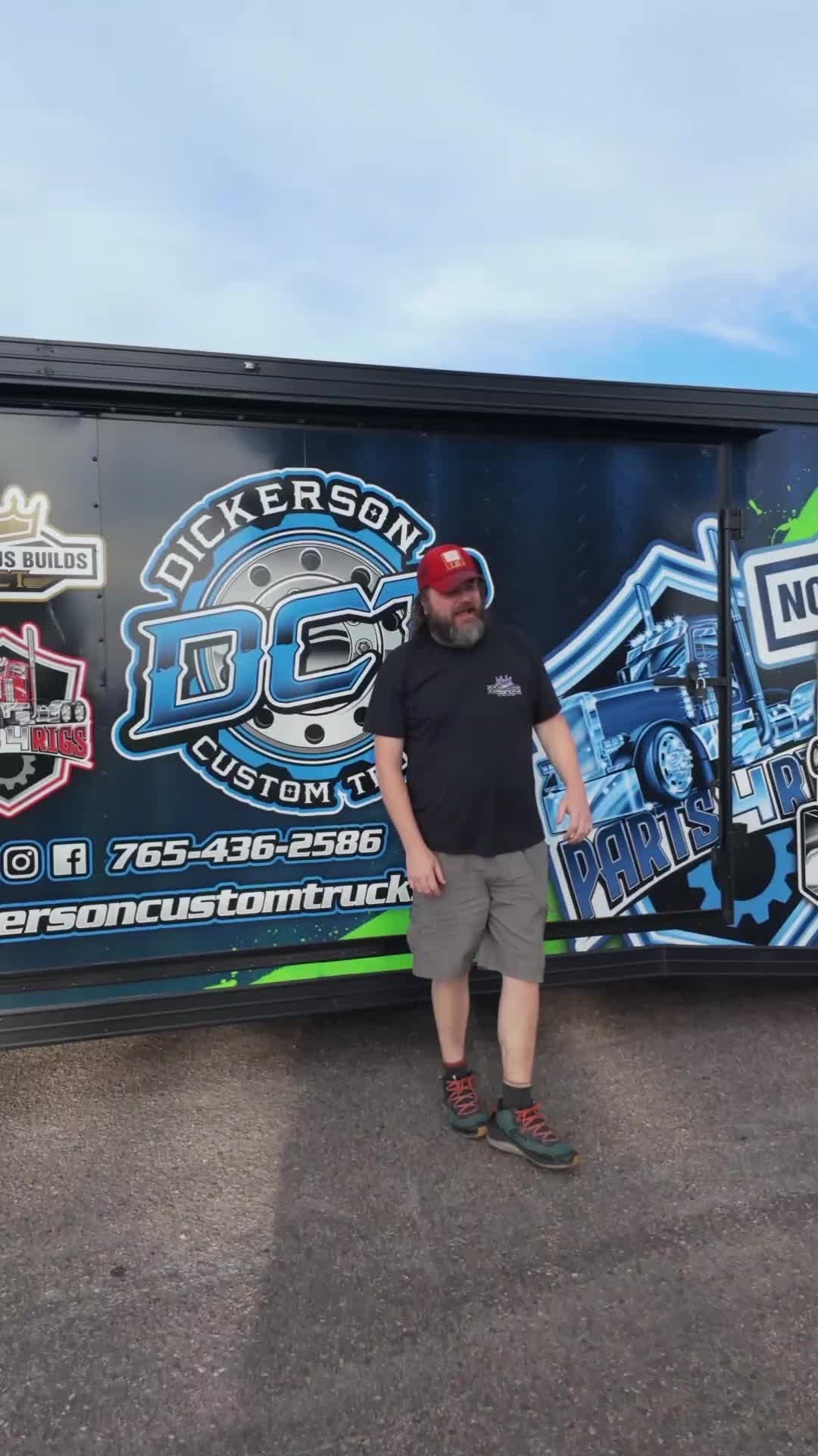 @Dickerson Custom Trucks