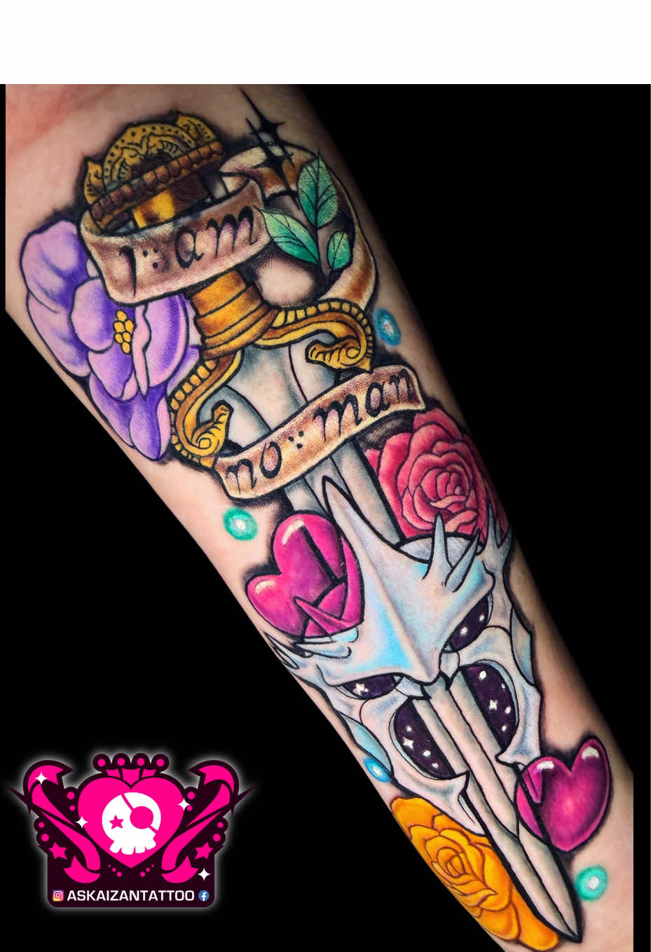 @Aska Izan Tattoo OFICIAL