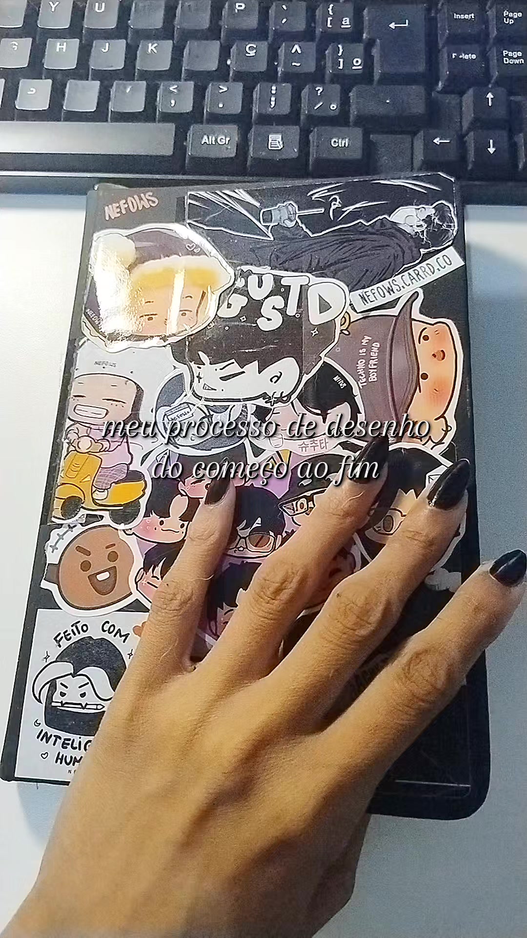 @nefows ✷ artist